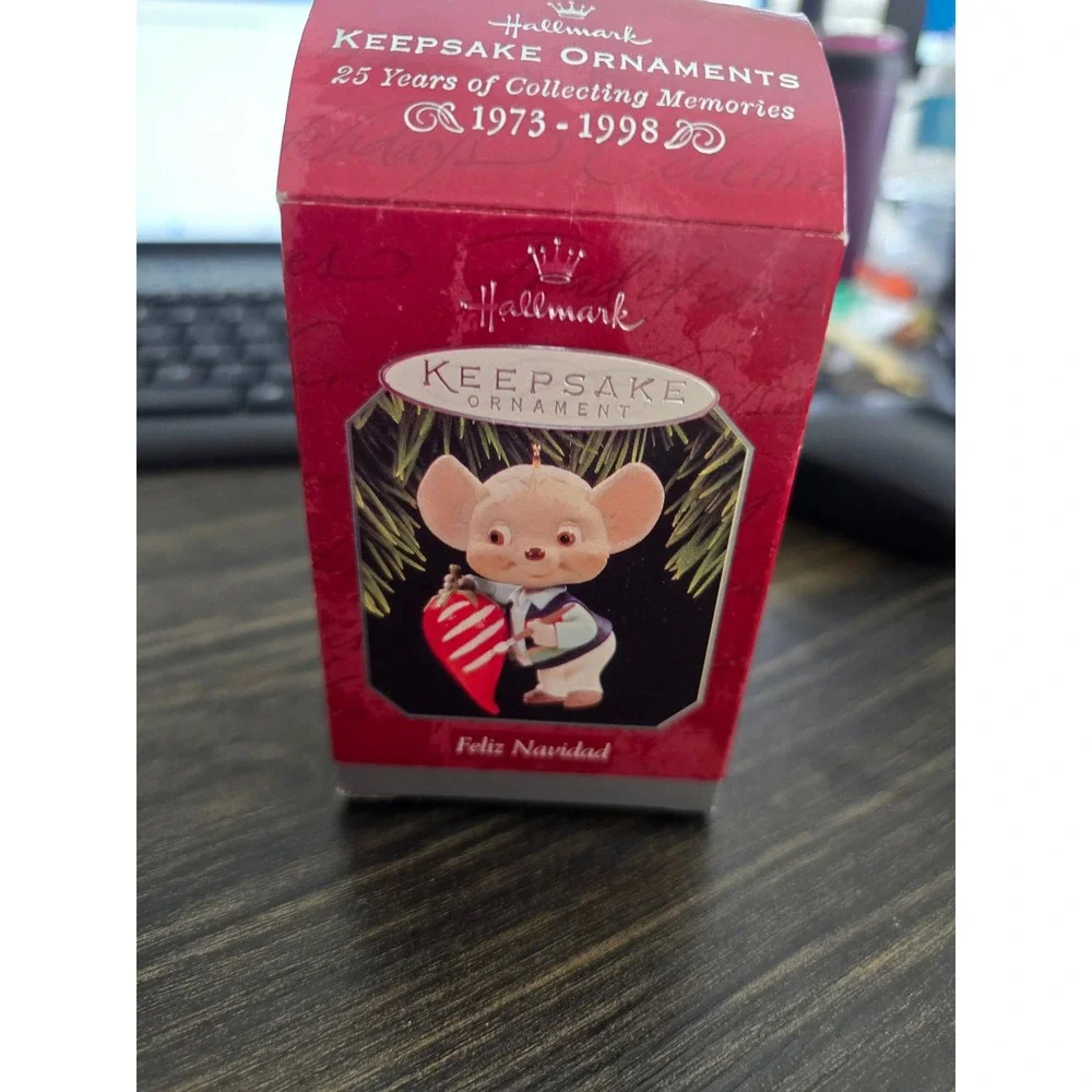 Hallmark keepsake christmas